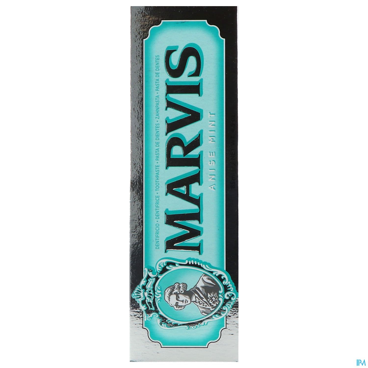 Marvis Dentifrice Menthe Anis 85ml