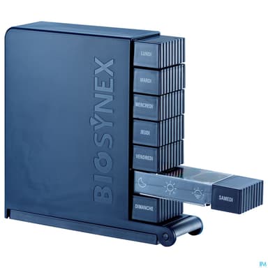 BIOSYNEX PILULIER SEMAINIER 7 JOUR