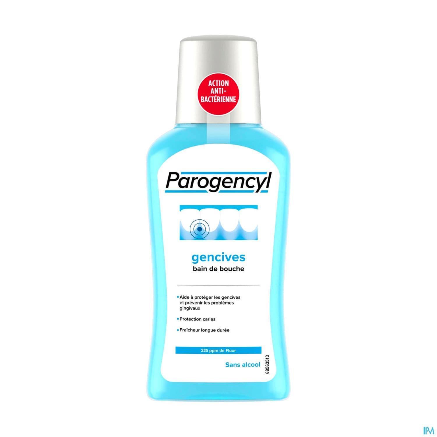 Parogencyl Bain De Bouche Prevention Gencives 300ml