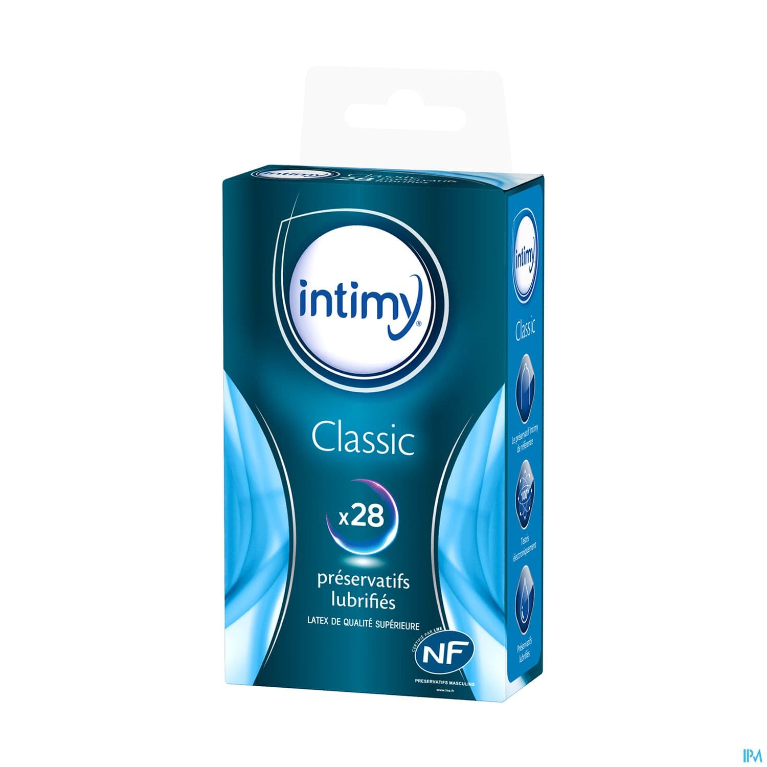 INTIMY PRESERV CLASSIC 28