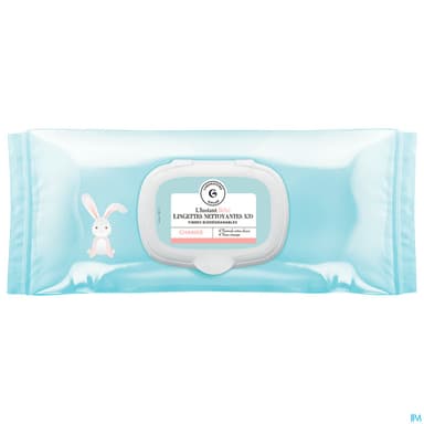 GIPHAR LINGETTES BEBE X70