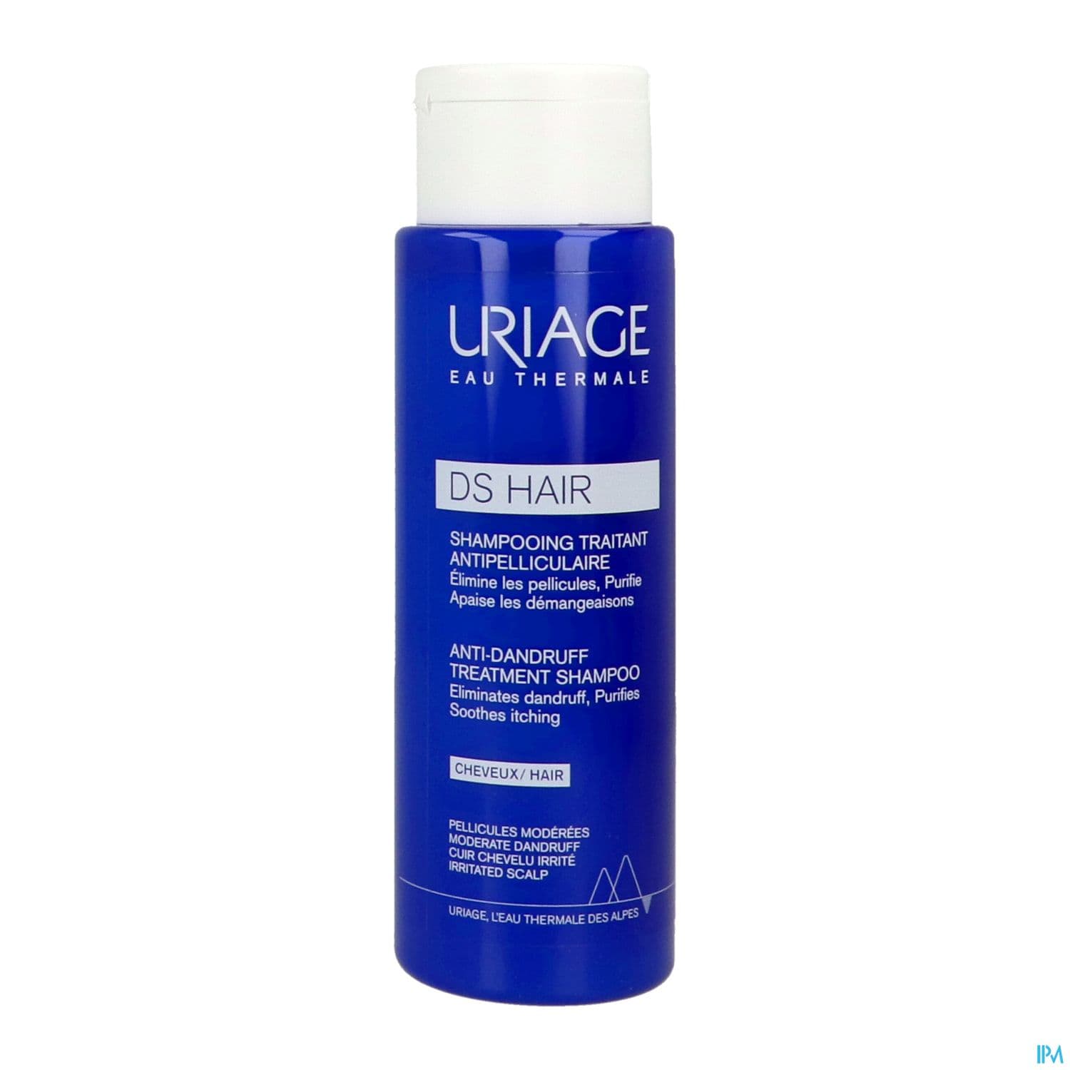 URIAGE DS HAIR SH TRAIT A/PEL200ML