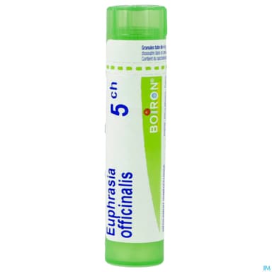 Boiron Euphrasia Off. 5ch Granules 4g