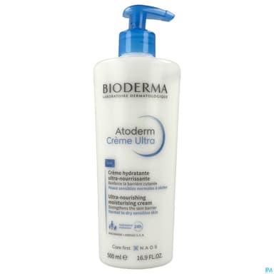 ATODERM CR ULTRA-NOURR 500ML