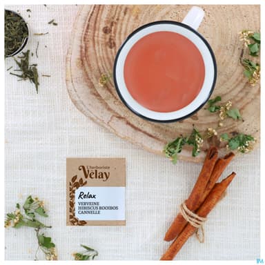 Velay Infusion Bio Relax Infusette 20