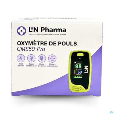 L2N OXYMETRE