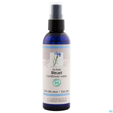 Laboratoire Du Haut-segala Eau Florale De Bleuet Biologique 100ml