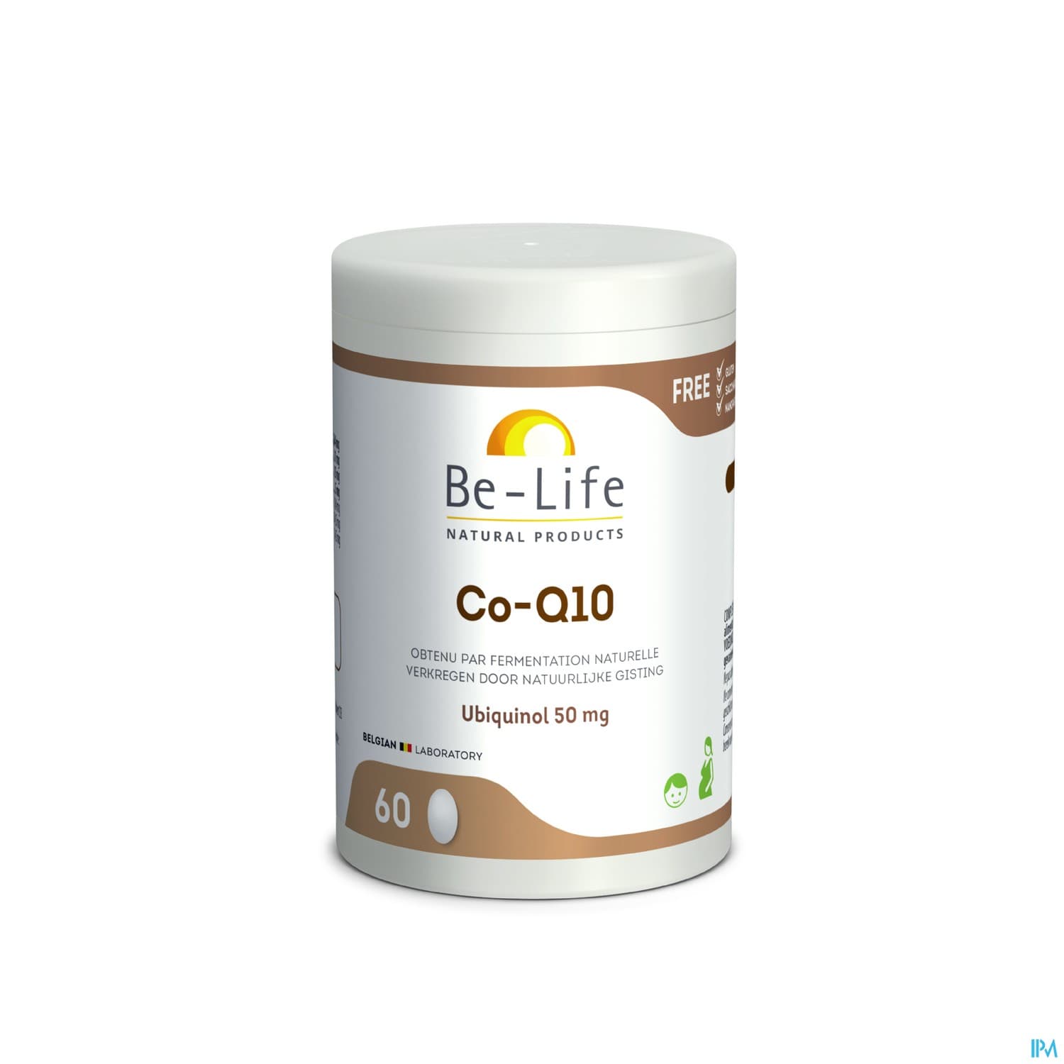 Be Life Co Q10 50mg Capsule 60