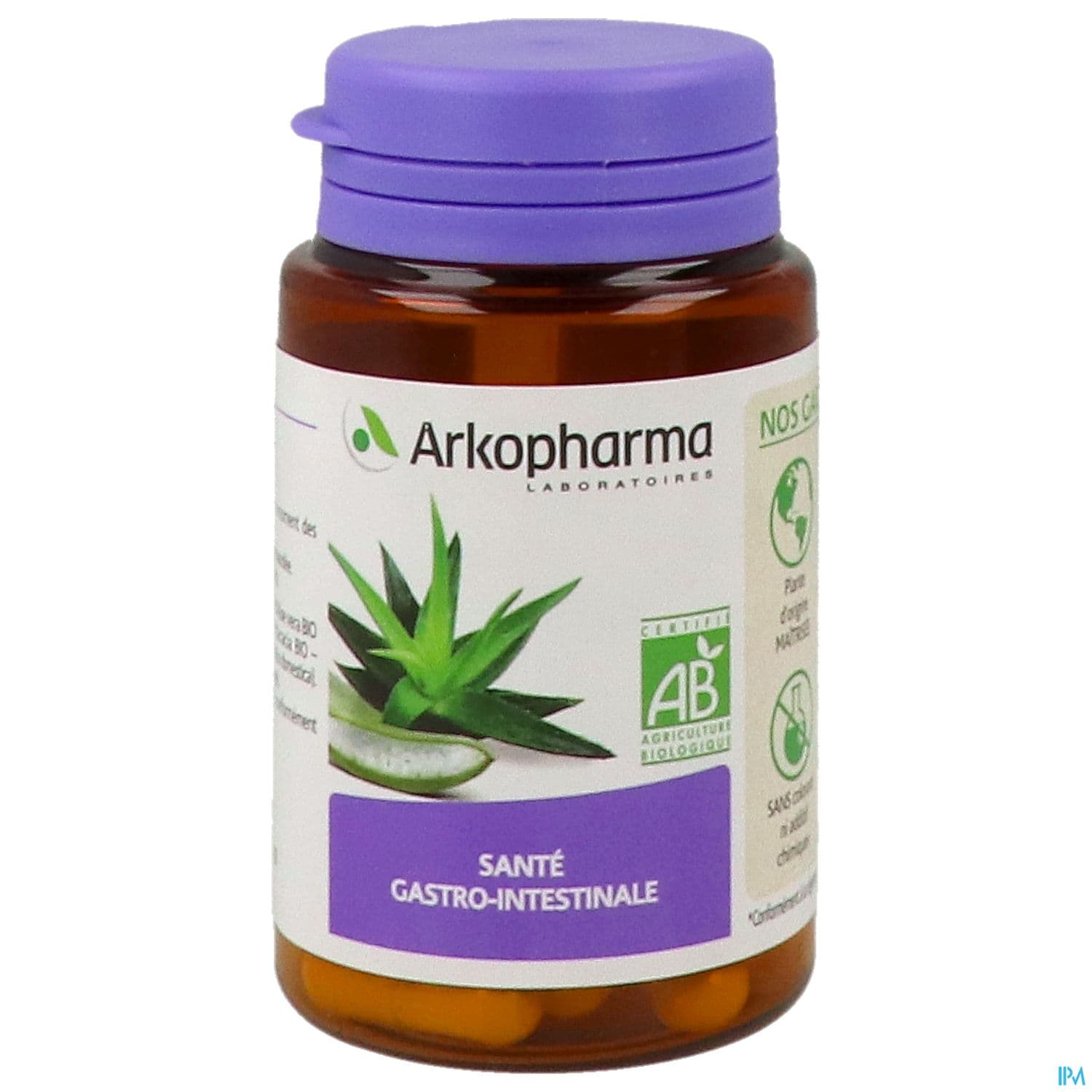 ARKOG ALOE VERA BIO GELUL 30