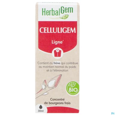 HERBALGEM CELLULIGEM BIO 30ML
