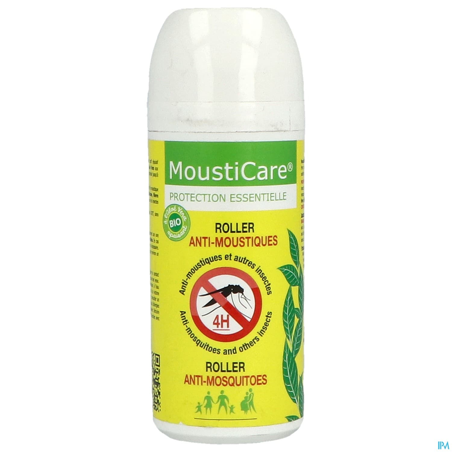 Mousticare Roller Antimoustique 50ml