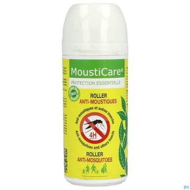 Mousticare Roller Antimoustique 50ml
