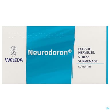 Weleda Neurodoron Comprime 80