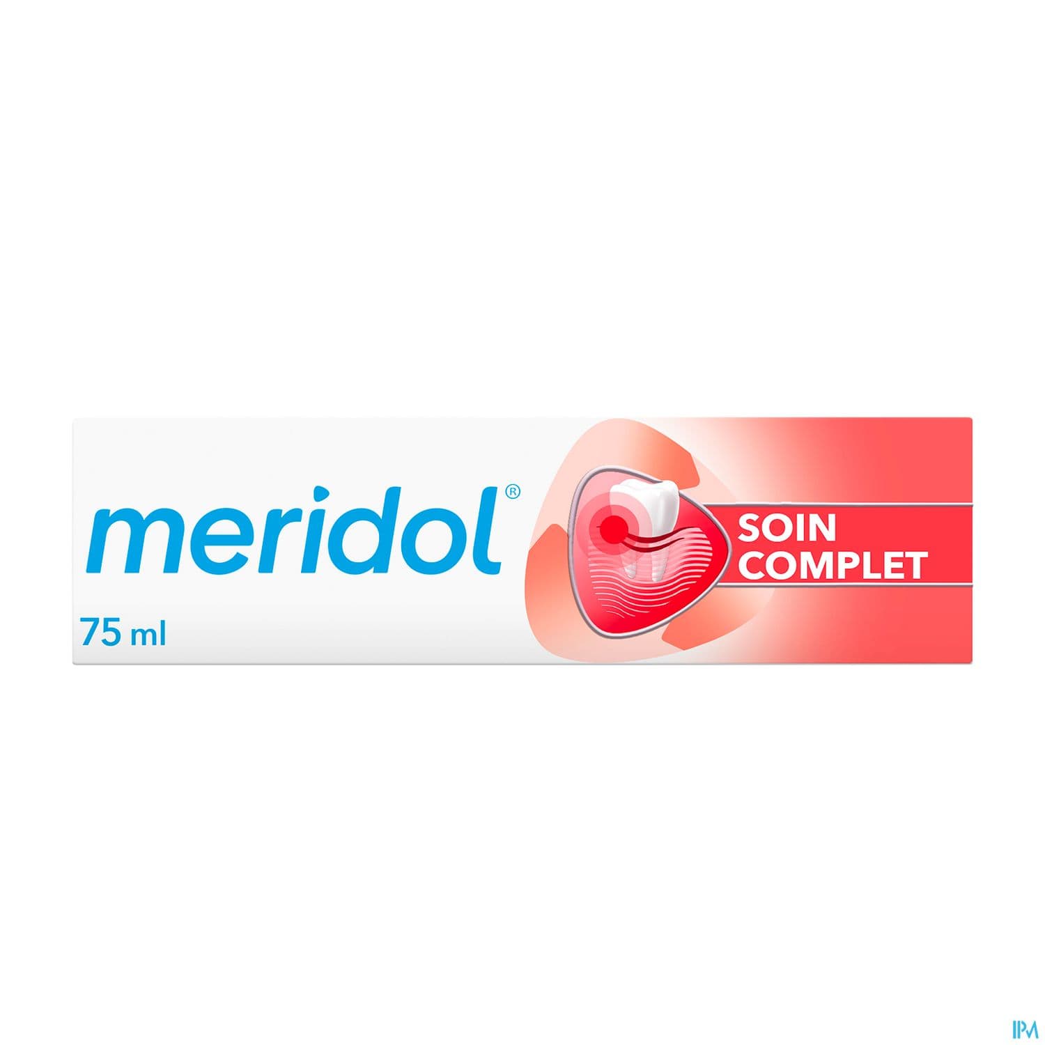 MERIDOL DENT SOIN COMP SENS 75ML