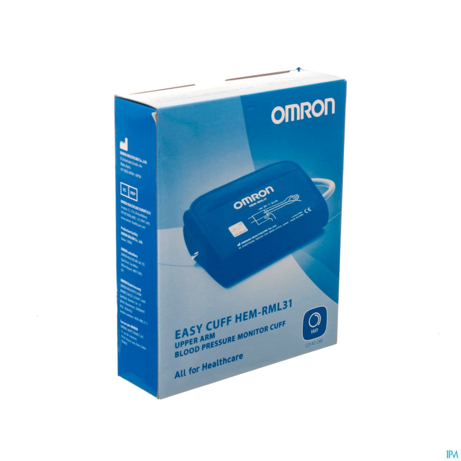 OMRON BRASSARD HEM-RML31-E