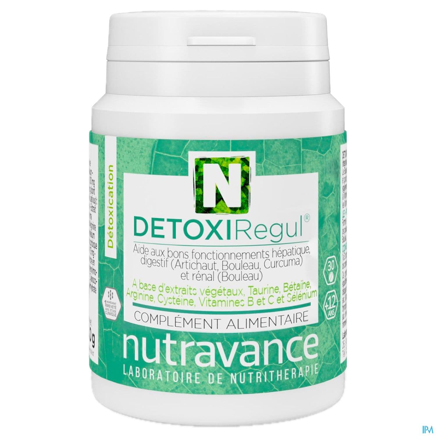 DETOXIREGUL CPR30