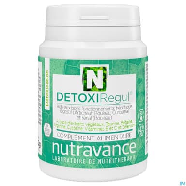 DETOXIREGUL CPR30