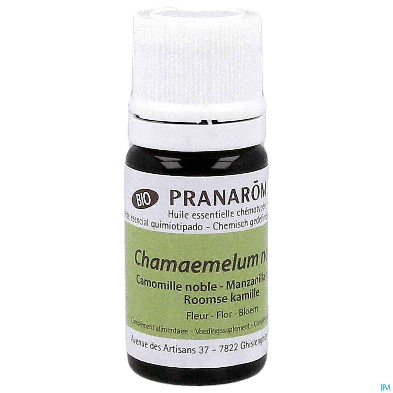 PRANAROM HE BIO CAMOMILLE NOB 5ML