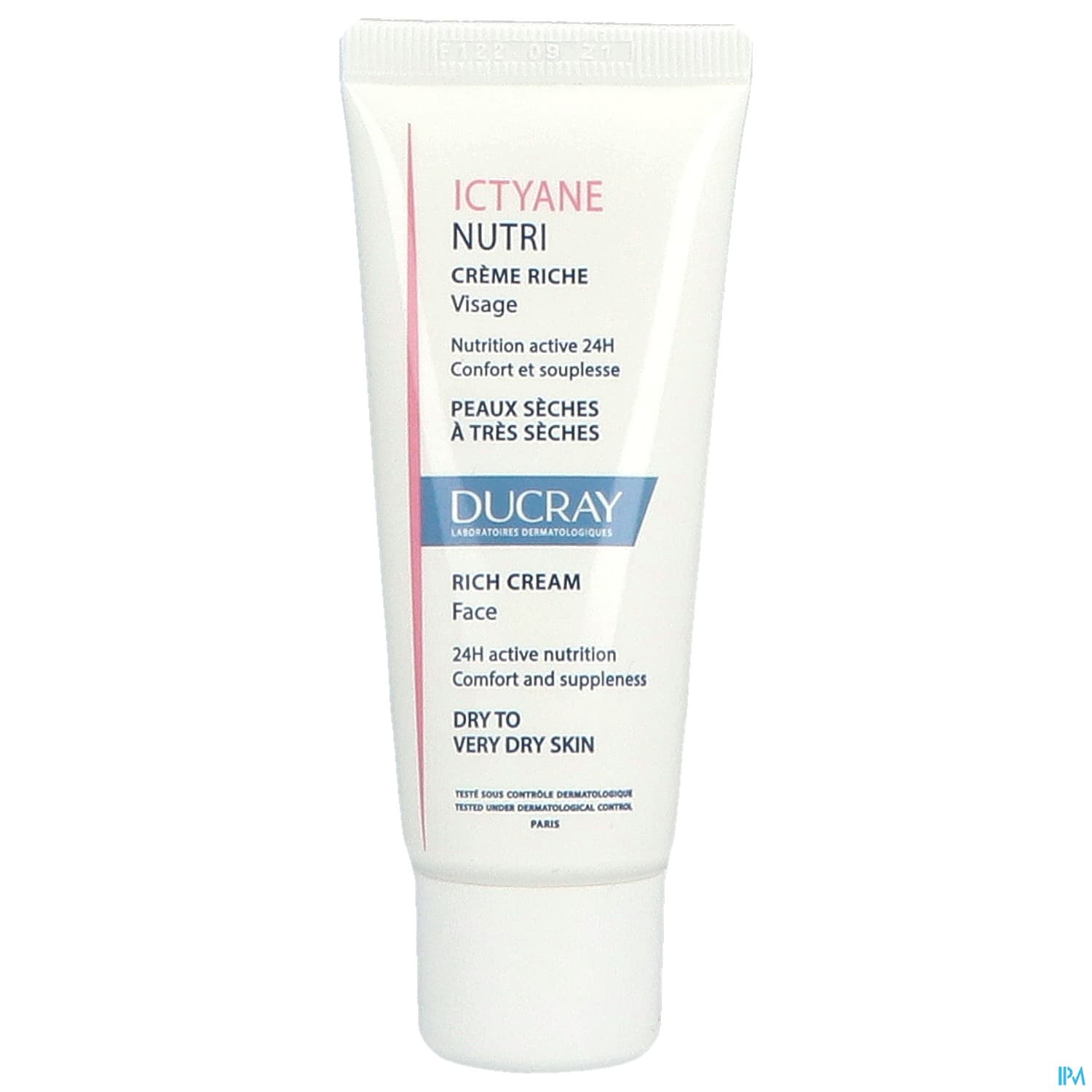 ICTYANE NUTRI CR RICHE 40ML