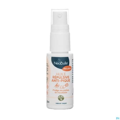 Neobulle Huile Repulsive Antipique Bebe 20ml