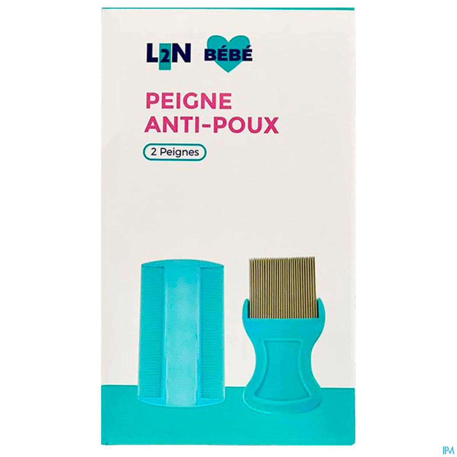 L2N PEIGNE ANTI POUX