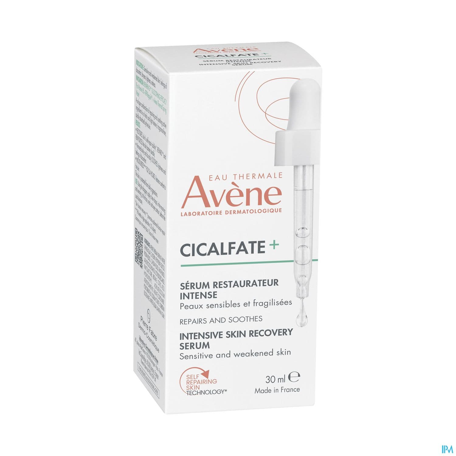 AVENE CICALFATE+ SERUM 30ML