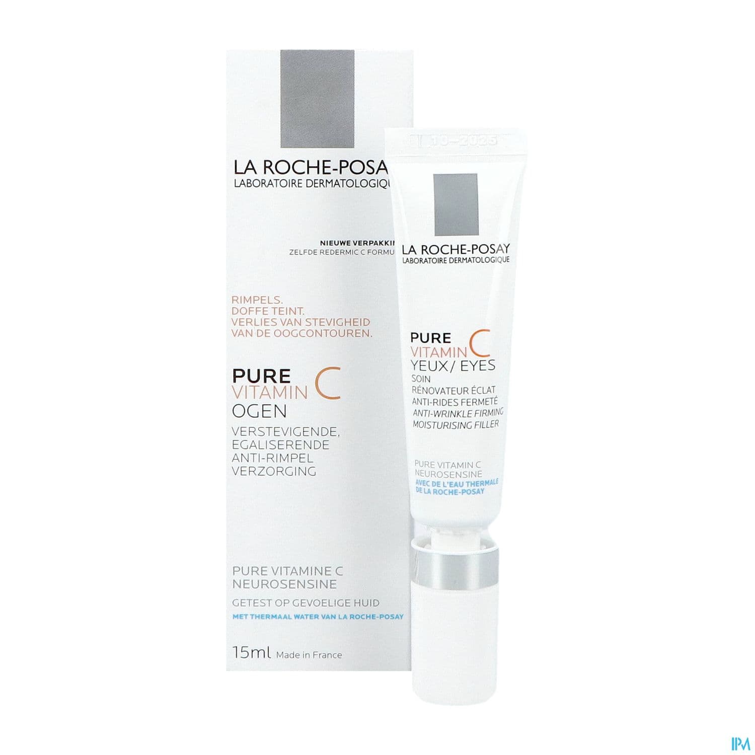 PURE VITAMIN C YEUX 15ML