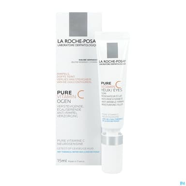 PURE VITAMIN C YEUX 15ML