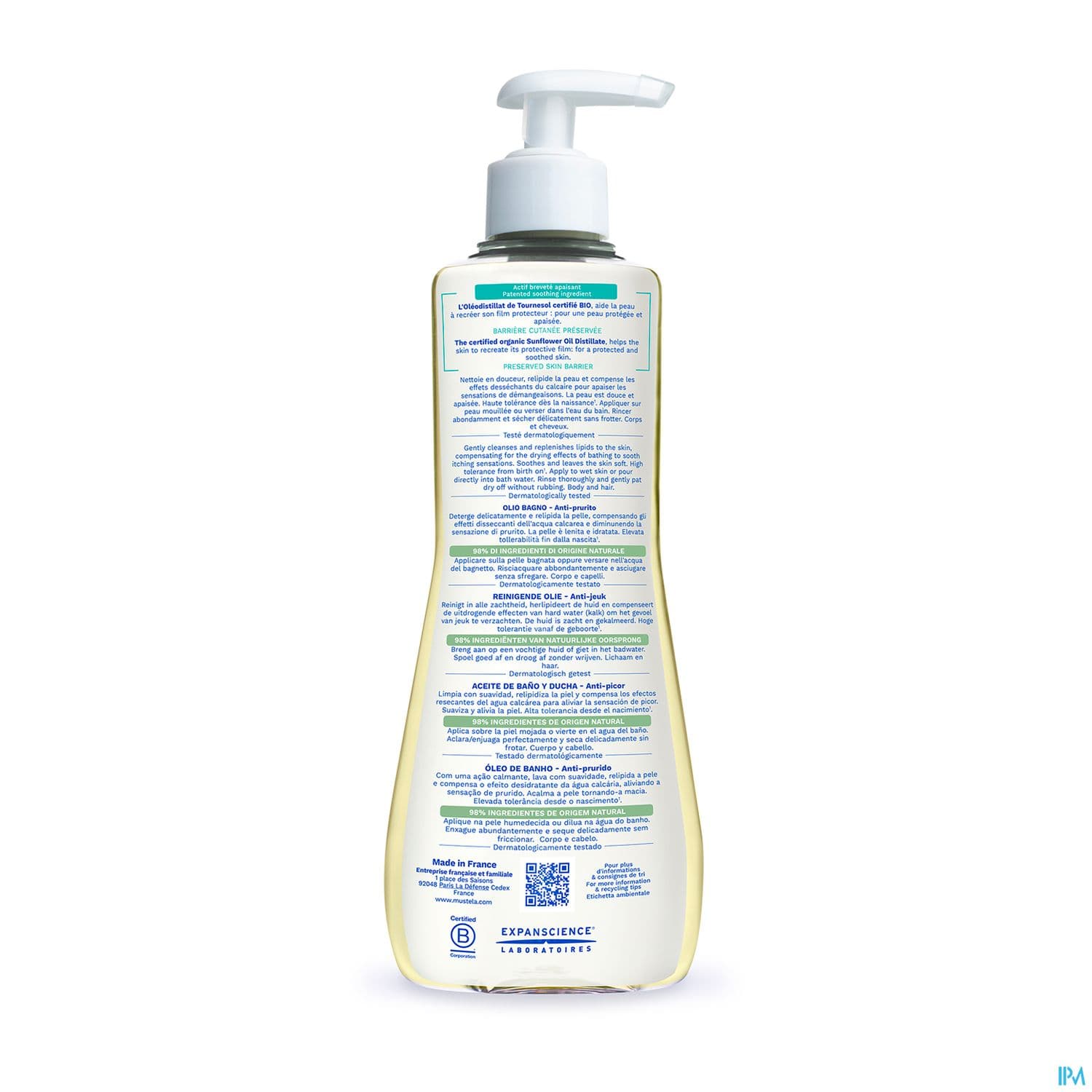 MUSTELA BB STELATOPIA HLE LAV 500