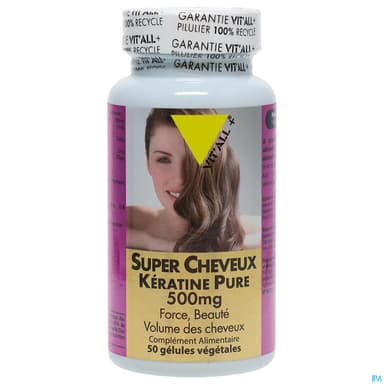 VIT ALL+ SUPER CHEV KERAT GELUL 50