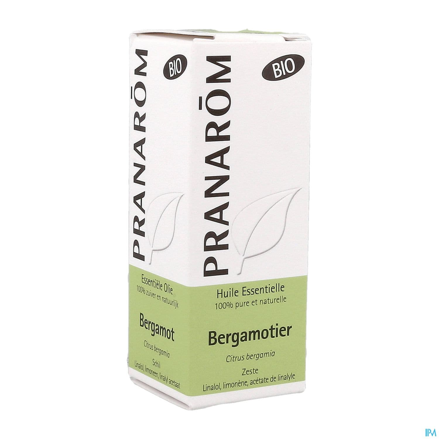 PRANAROM HE BIO BERGAMOTIER 10ML