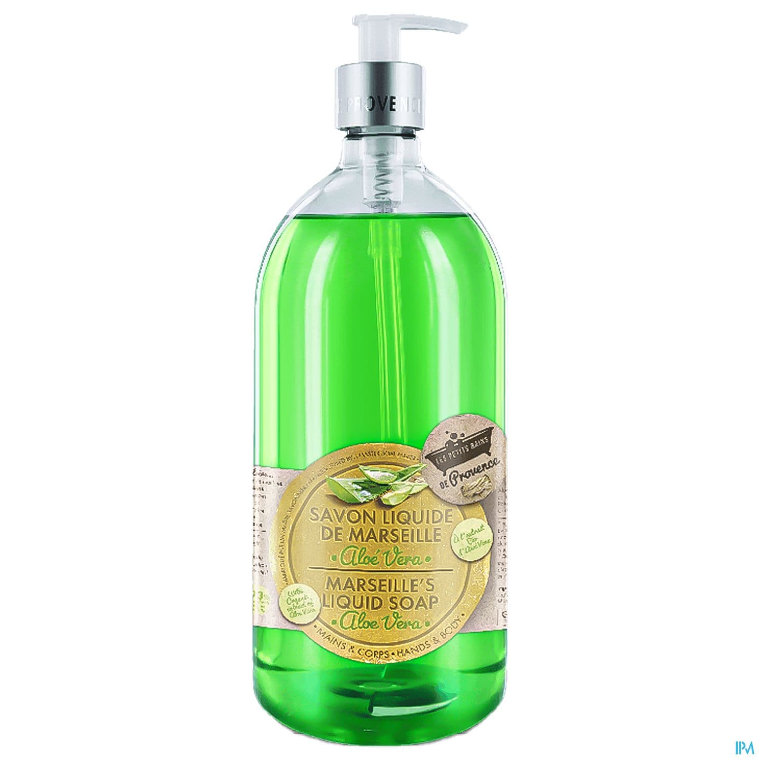 PETIT BAIN PROV SAV LIQ ALOE VER1L