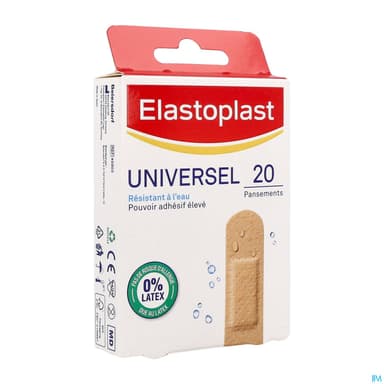 ELASTOPLAST PANS UNIVERSAL 20