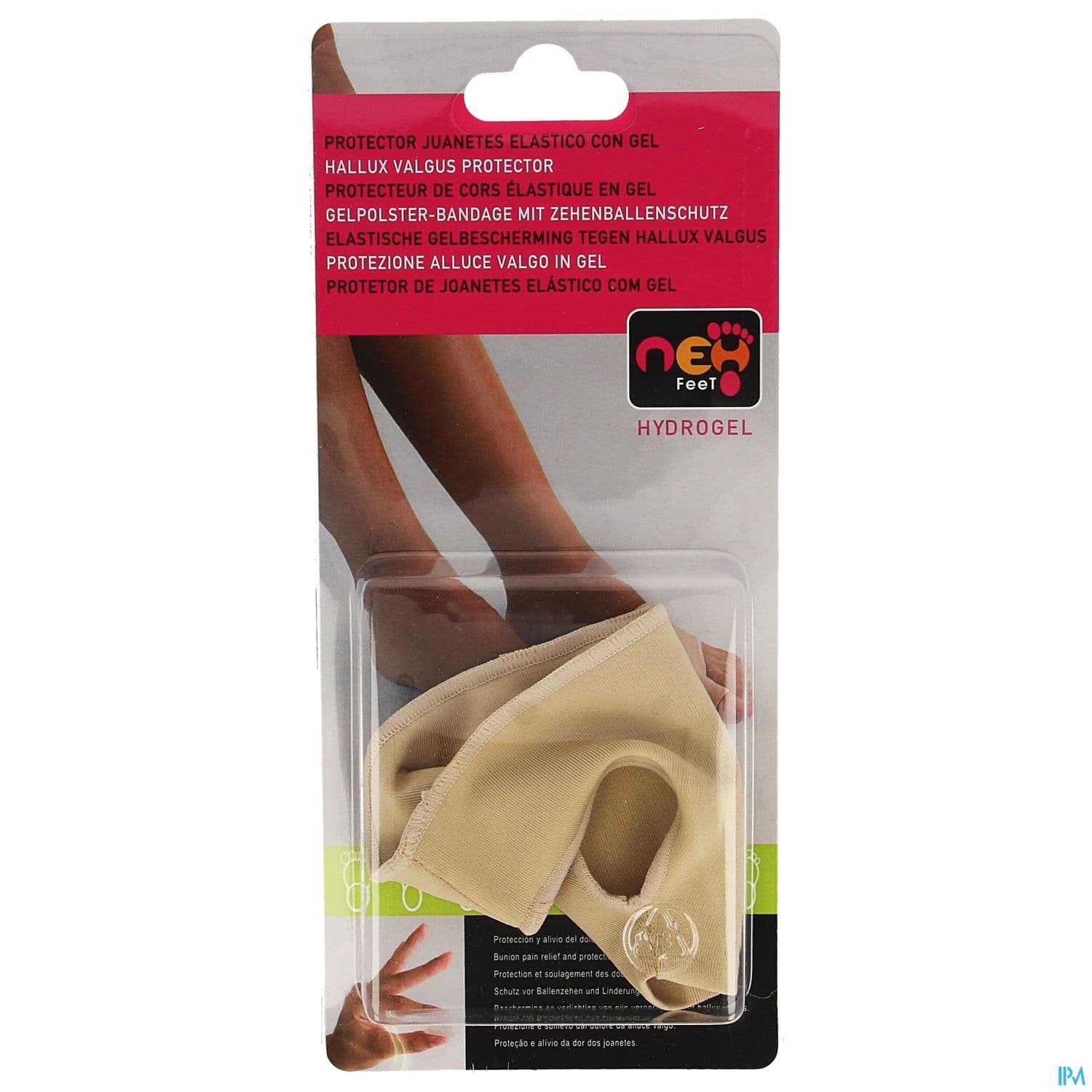 NEH FEET PROTECT HALLUX VALGUS TL