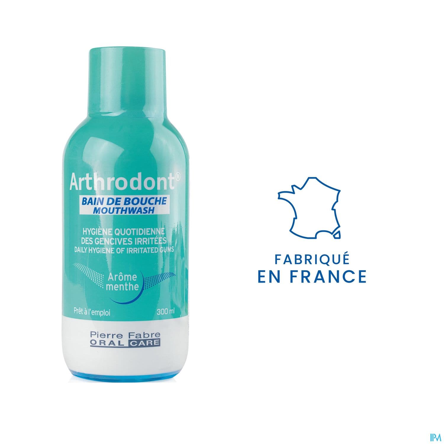Arthrodont Bain De Bouche Menthe 300ml