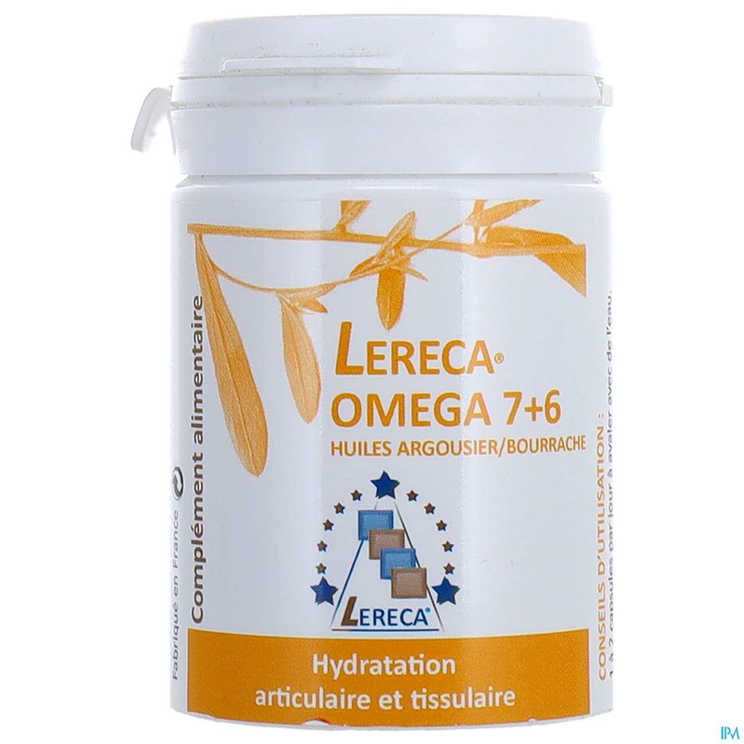 Lereca Omega 7+6 Capsule 40