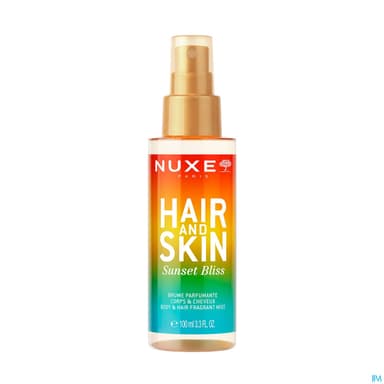 NUXE HAIR&SKIN BRUME SUNSET 100ML