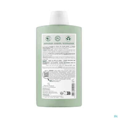KLORANE SH AMANDE 400ML