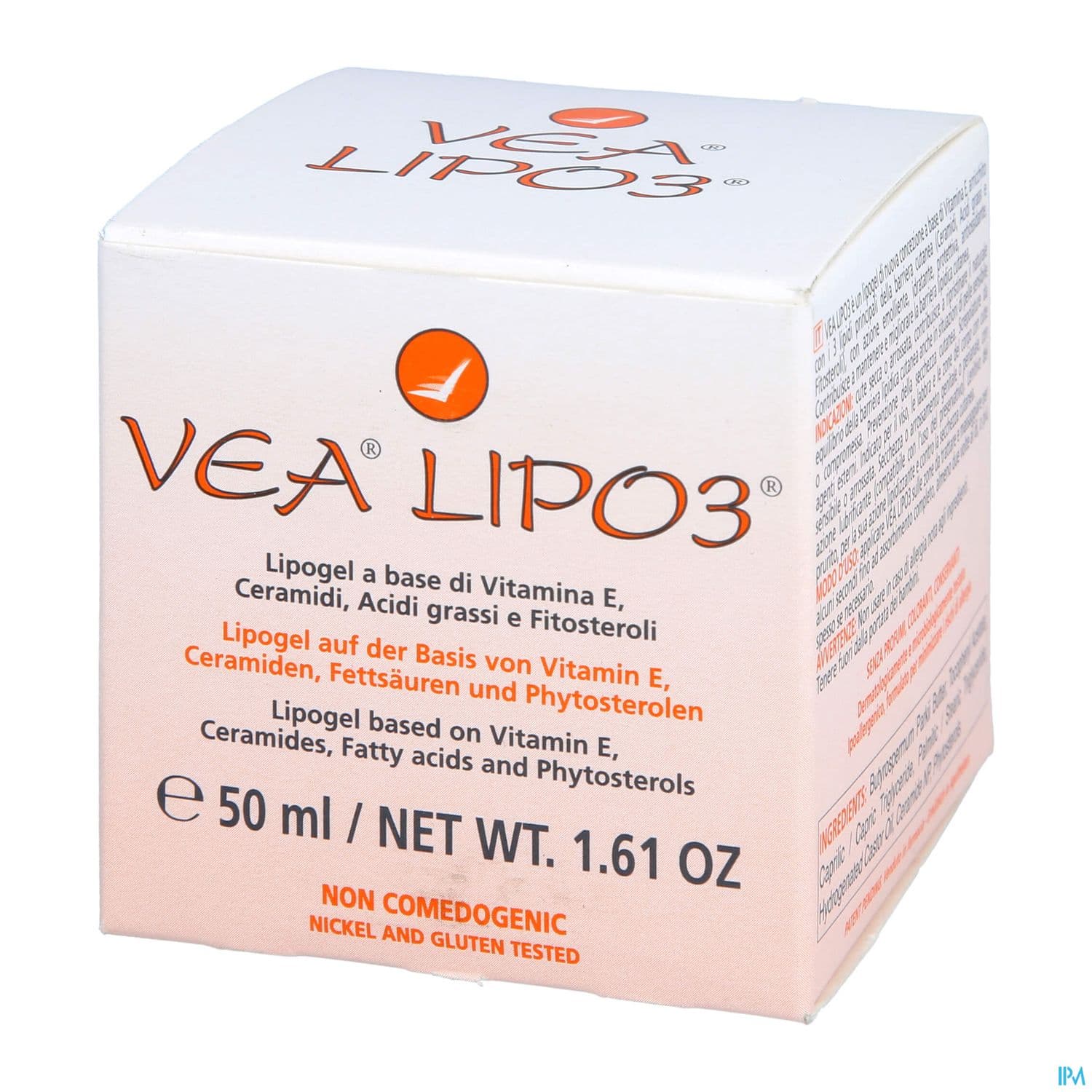 VEA LIPO 3 POT 50ML
