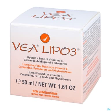 VEA LIPO 3 POT 50ML
