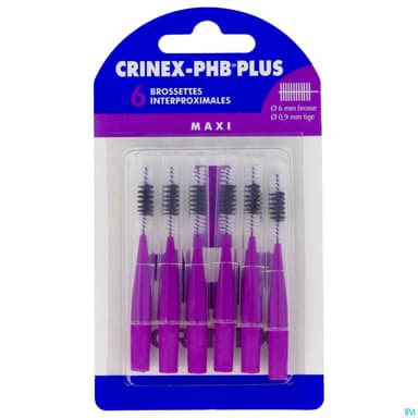 CRINEX PHB + MAXI BROSS 6