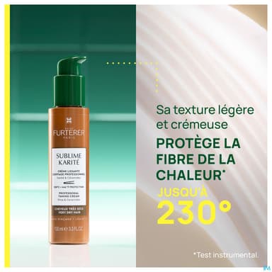 FURTERER SUBL KARITE CR LISS 40ML