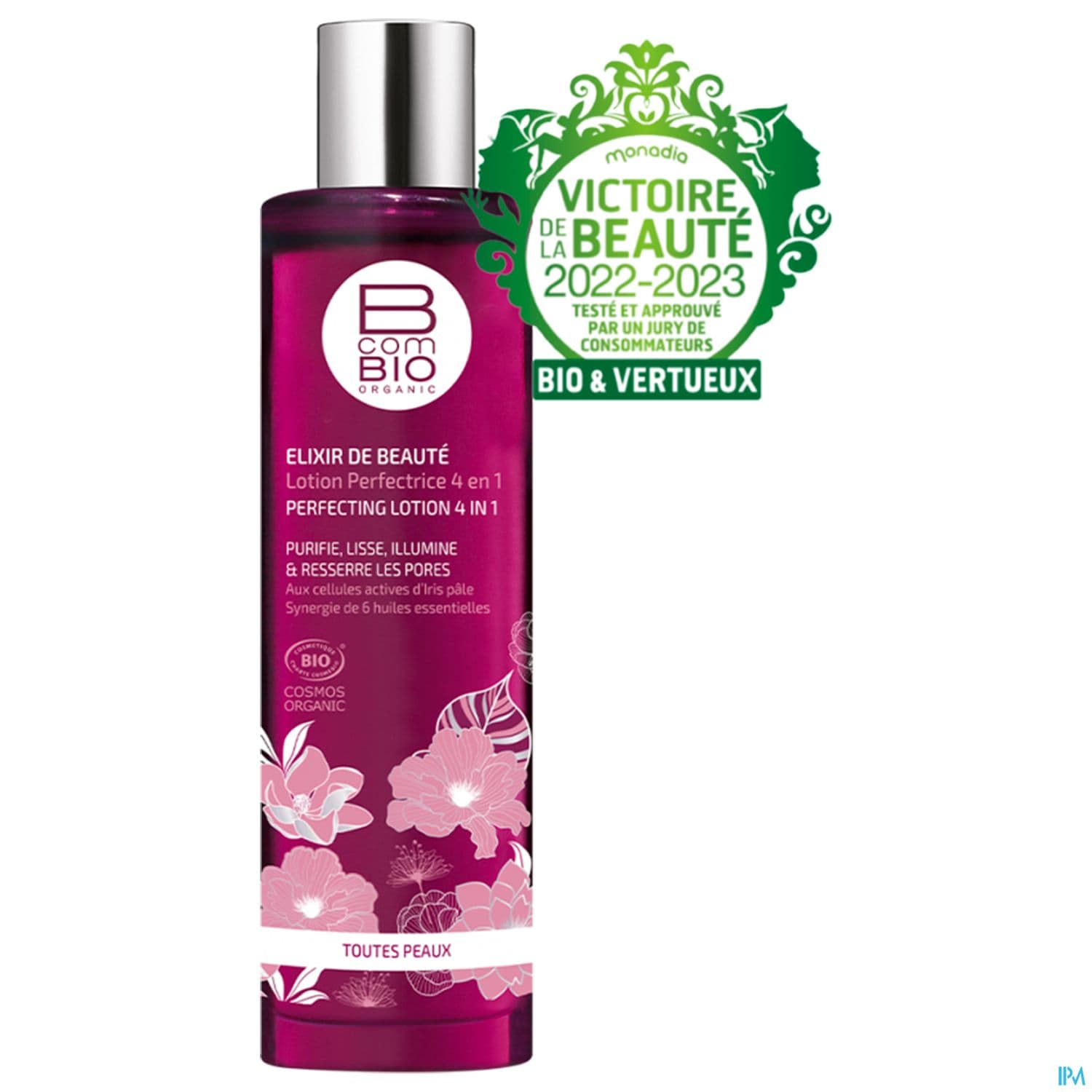 B-COM-BIO LOT PERFECT 4EN1 200ML