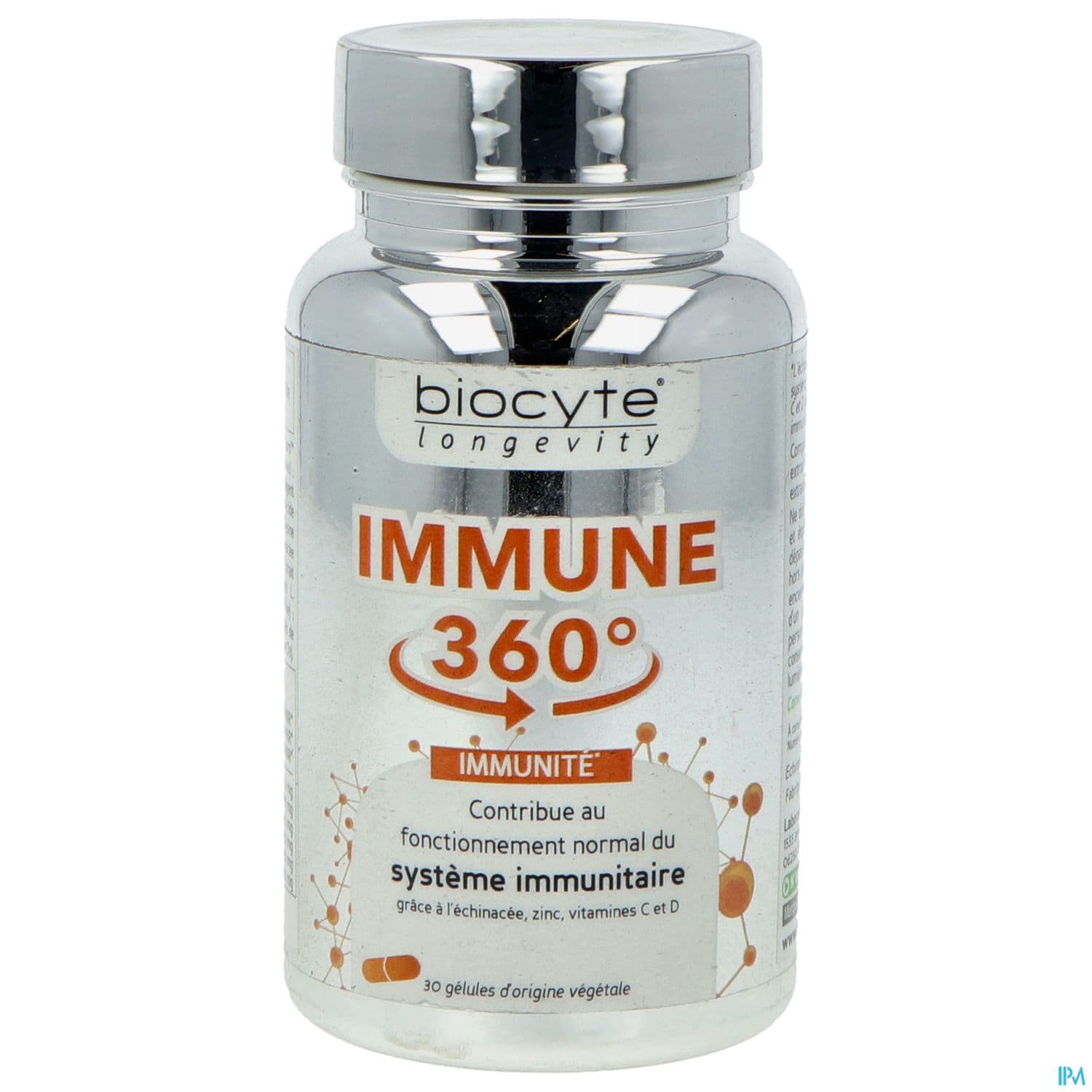Biocyte Immune 360 Gelule 30