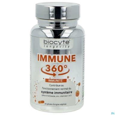 Biocyte Immune 360 Gelule 30