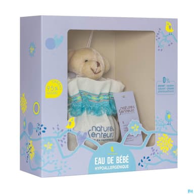 NATUR/SENT EAU BB IL OURSON 50ML