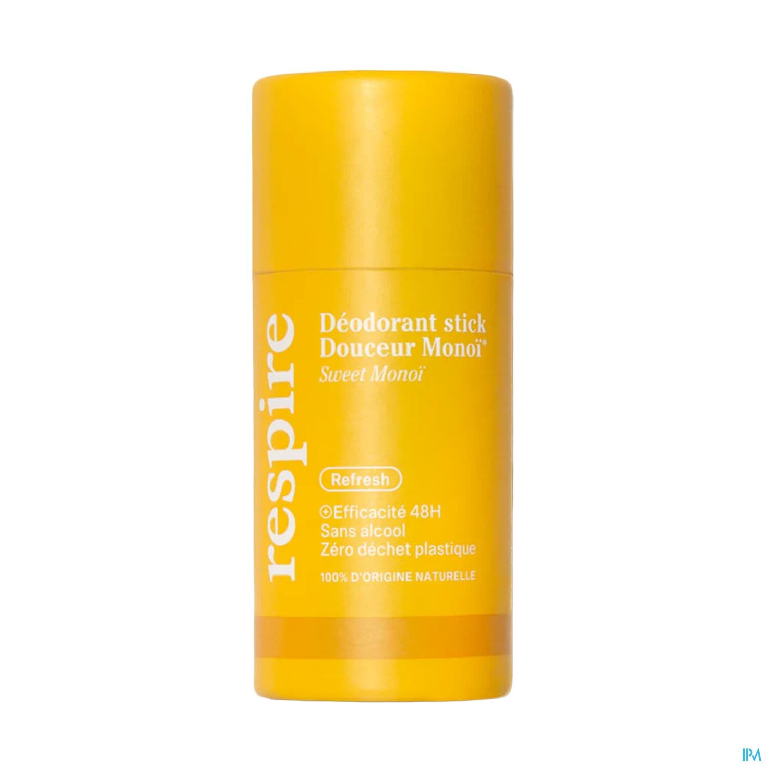 Respire Deodorant Stick Monoi 50g