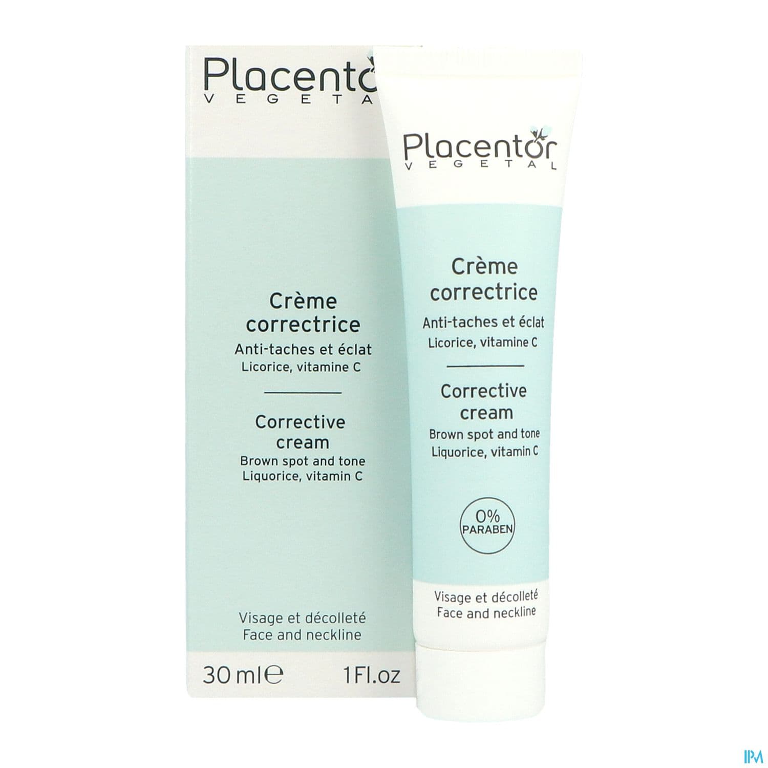 PLACENTOR CR ECLAT A/TACHE 30ML