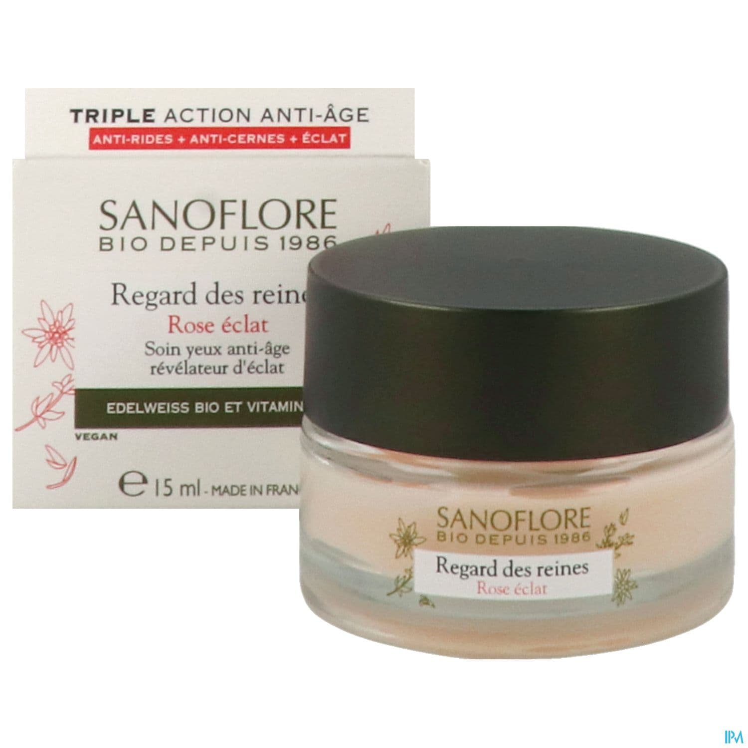 SANOFLORE CR REGARD DES REINES15ML