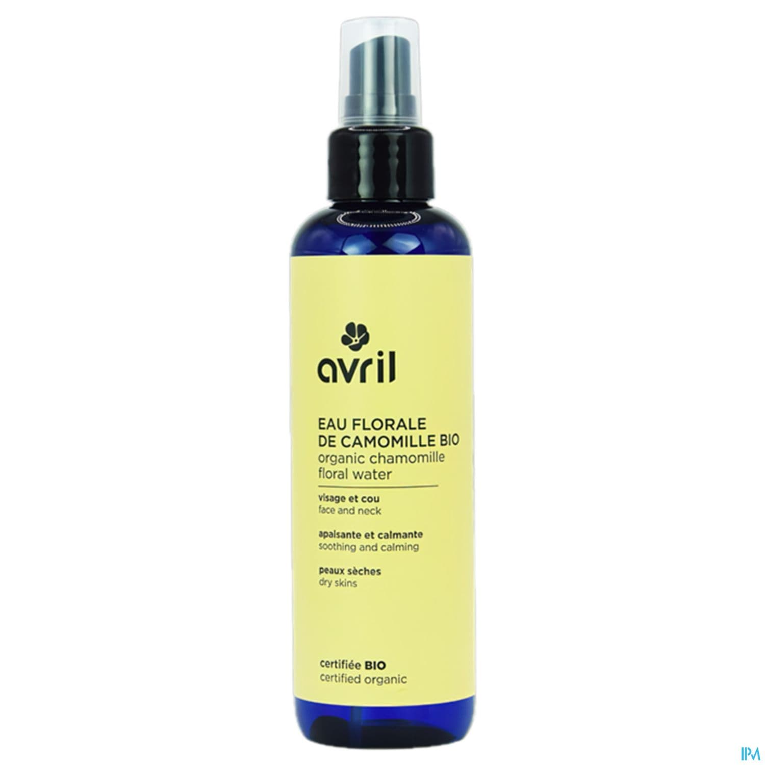 AVRIL EAU FLORALE CAMOMILLE 200ML